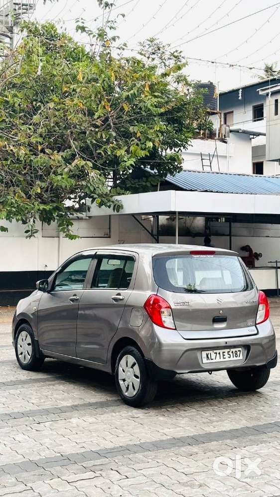 Maruti Suzuki Celerio Vxi Amt, 2017, Petrol
