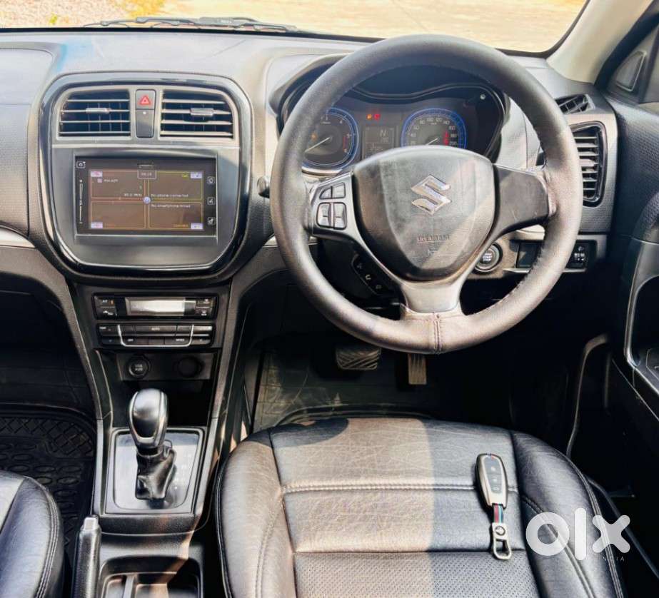 Maruti Suzuki Brezza Zdi+ Amt, 2018, Diesel