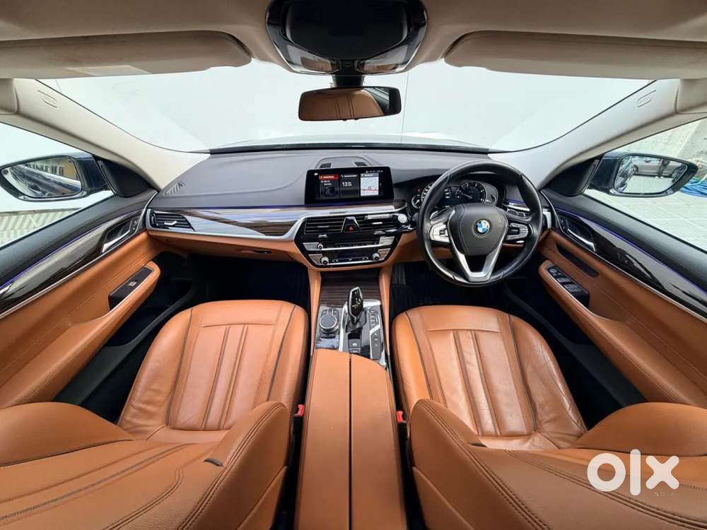 Bmw 6 Series 2.0 Gt 620d Luxury Line, 2019, Diesel