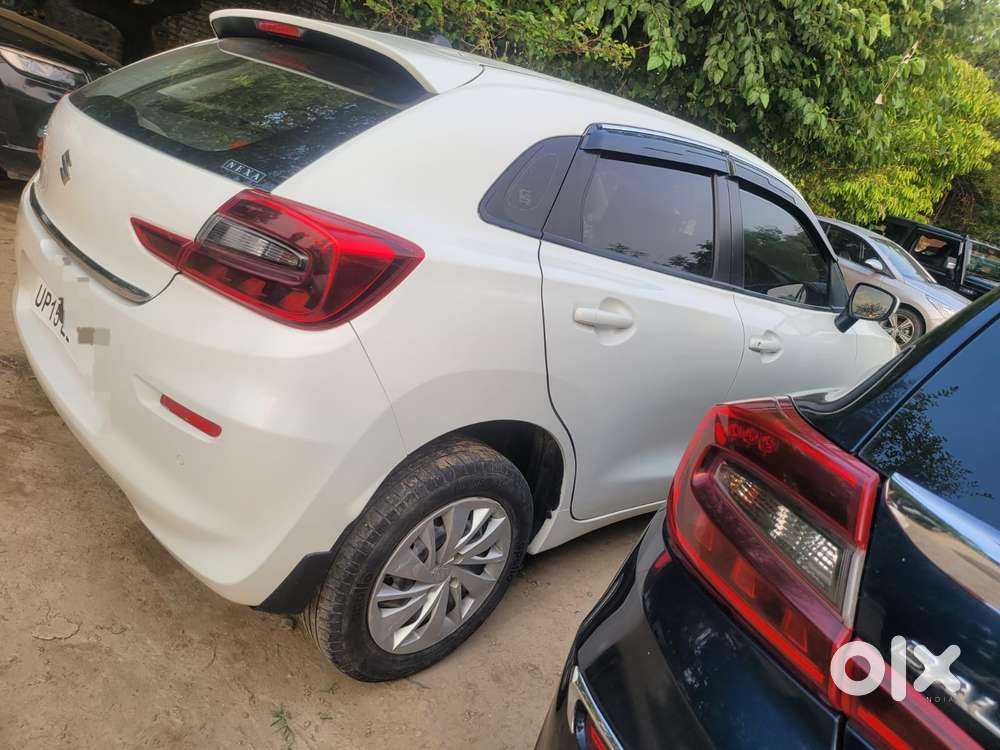Maruti Suzuki Baleno