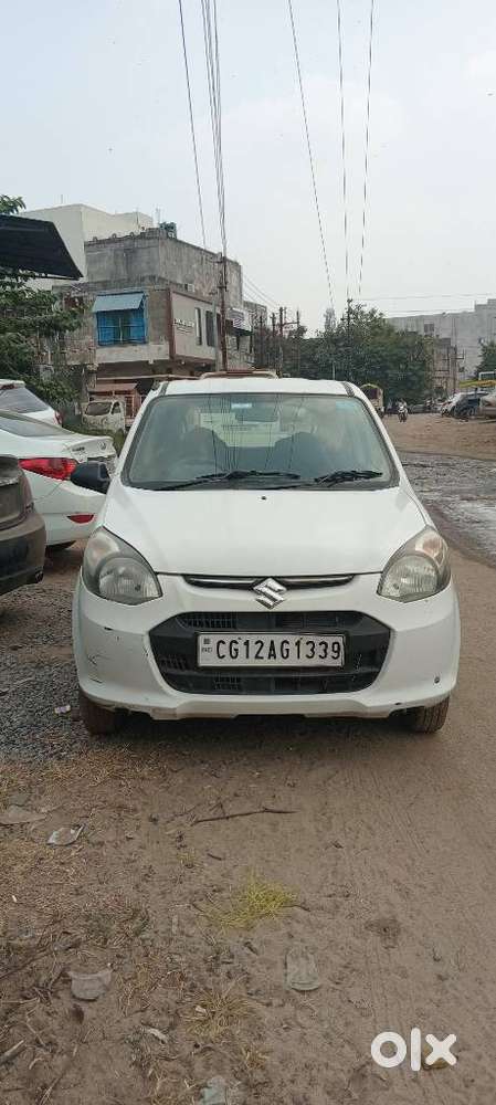 Maruti Suzuki Alto 800 Lxi, 2013, Petrol