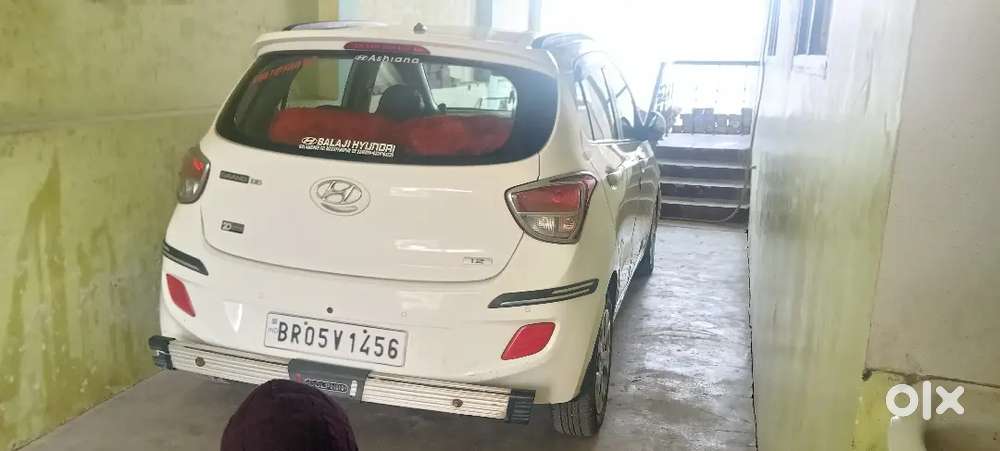 Hyundai Grand I10 2017 Petrol Good Condition... Very Well Condition.