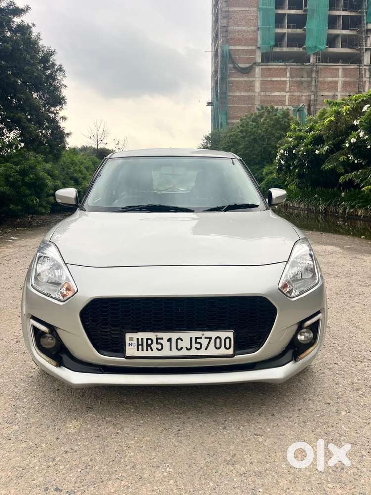 Maruti Suzuki Swift Vxi + Manual, 2022, Cng & Hybrids
