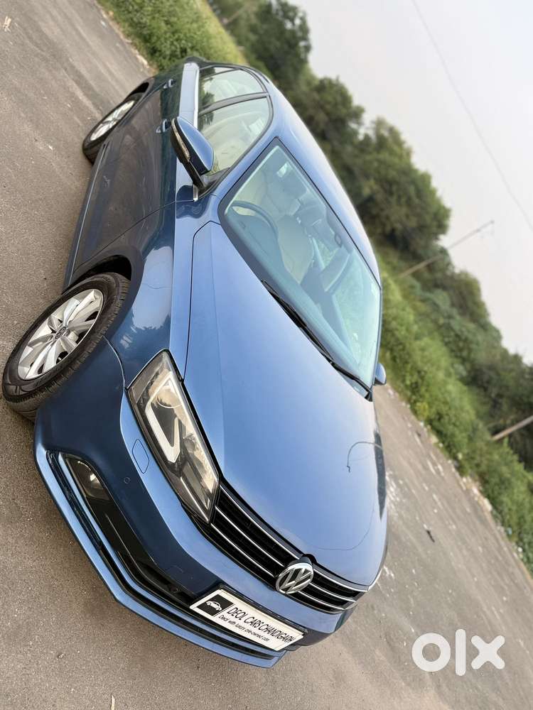 Volkswagen Jetta 2.0l Tdi Highline At, 2016, Diesel