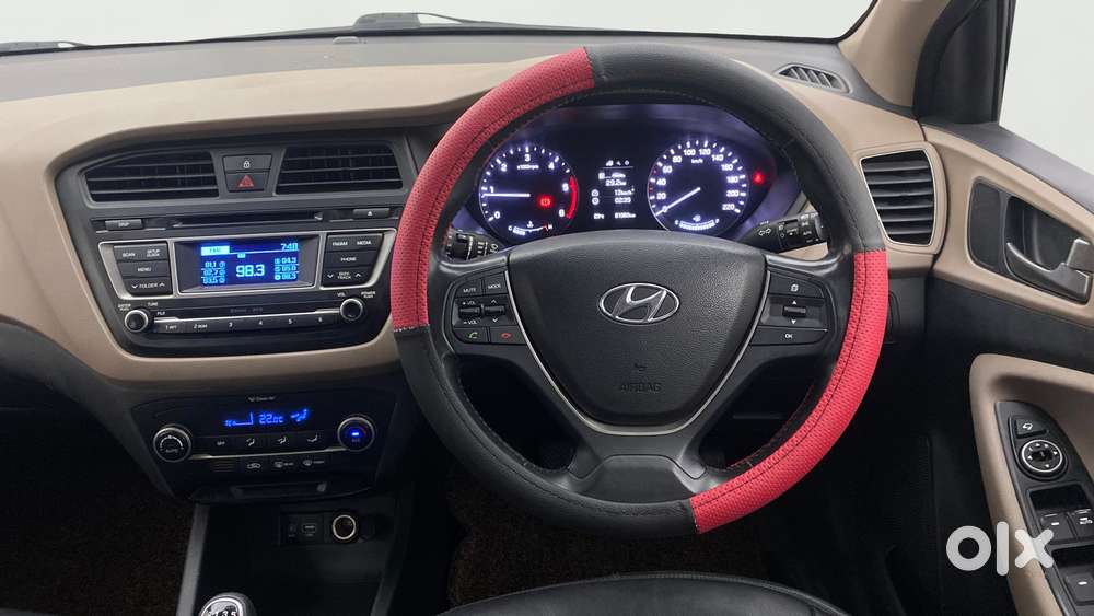 Hyundai Elite I20