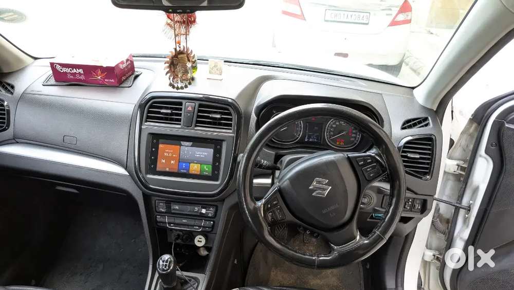 Maruti Suzuki Vitara Brezza 2021