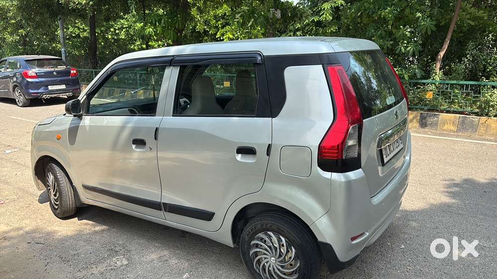 Maruti Suzuki Wagon R Lxi 2019