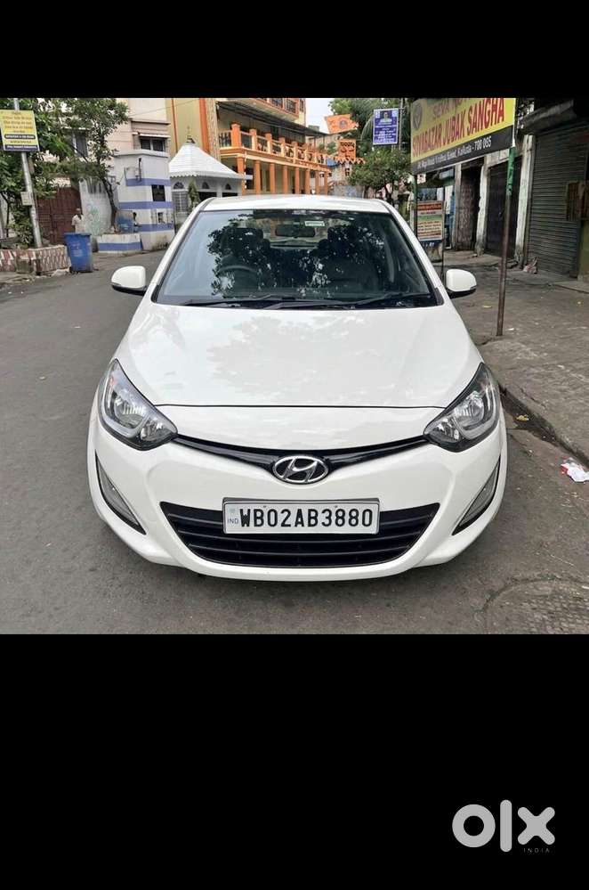 Hyundai I20 Sportz 1.4 Crdi, 2012, Diesel