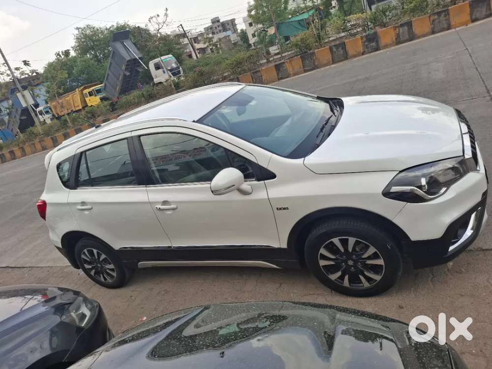 Maruti Suzuki S-cross Ddis 200 Alpha, 2019, Diesel