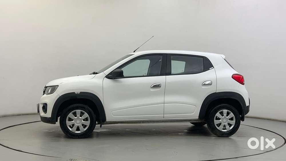 Renault Kwid 1.0 Rxl, 2016, Petrol