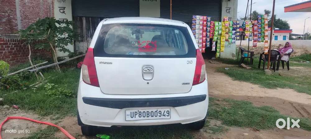 Hyundai I10 Magna  2010