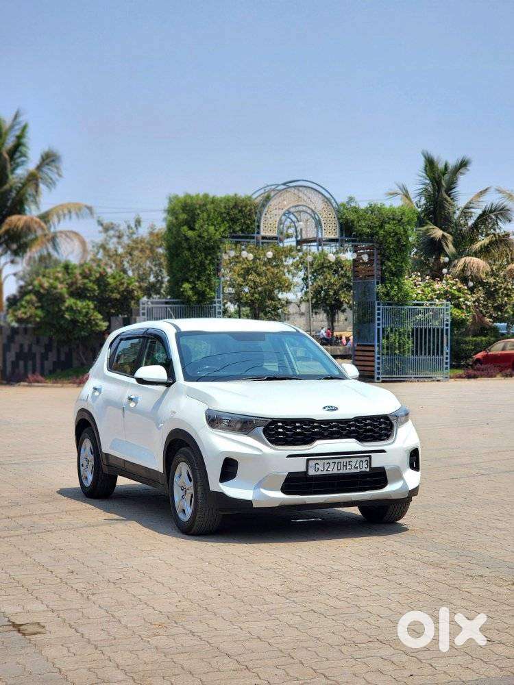 Kia Sonet Htx Turbo Imt, 2021, Diesel