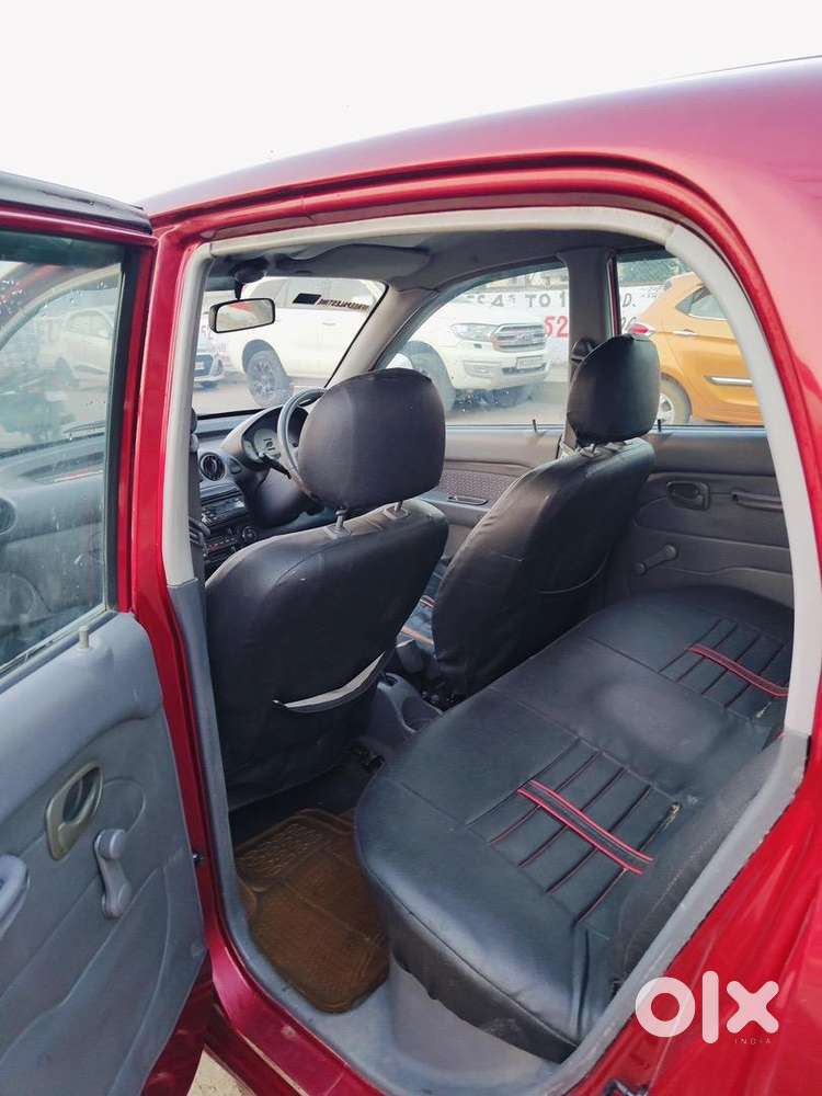 Hyundai Santro Xing 2008 Petrol Well Maintained
