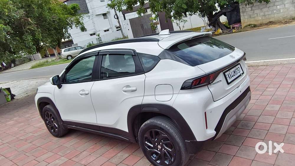 Maruti Suzuki Fronx Delta Plus 1.2 Mt, 2023, Petrol