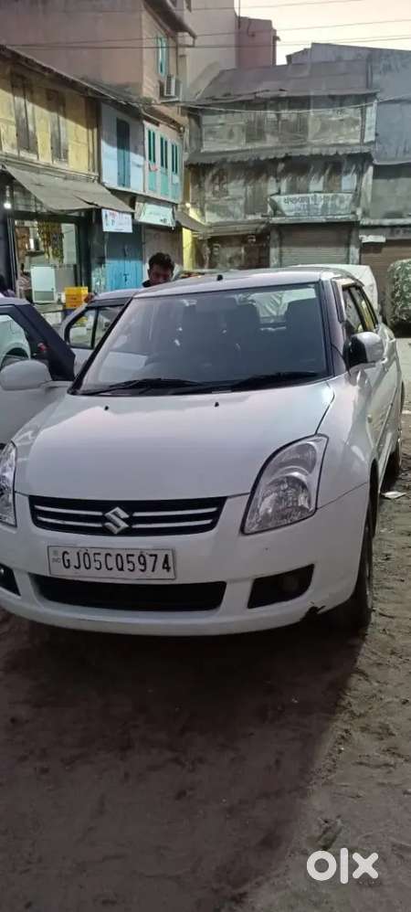 Maruti Suzuki Dzire 2011 Cng & Hybrids 170000 Km Driven