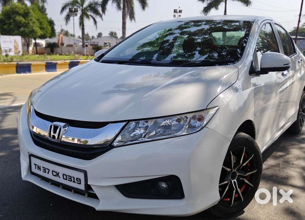Honda City 2014-2015 I Dtec V, 2014, Diesel