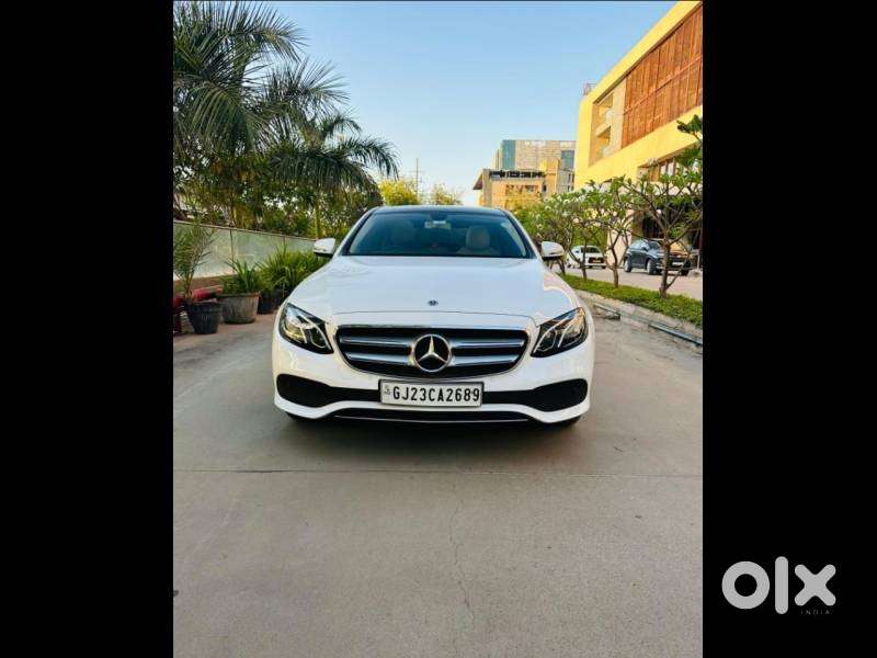 Mercedes-benz E-class E 220 D, 2018, Diesel