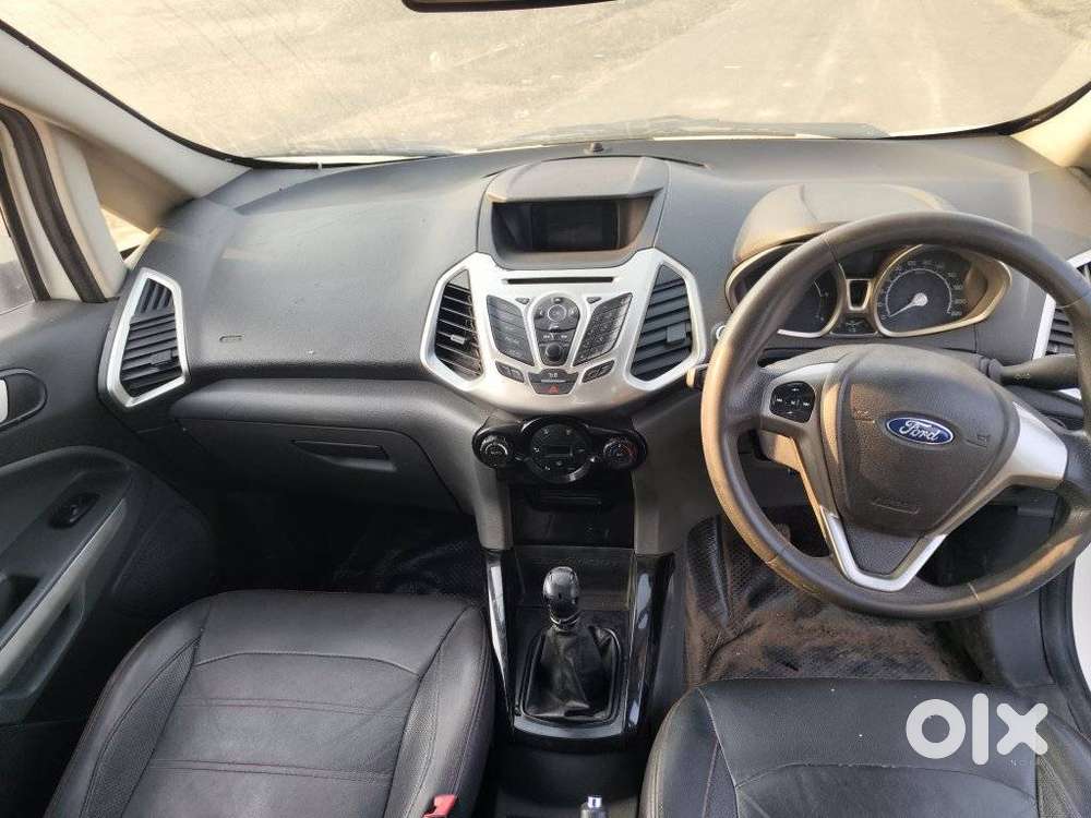 Ford Ecosport 1.5 Tdci Titanium Be, 2017, Diesel