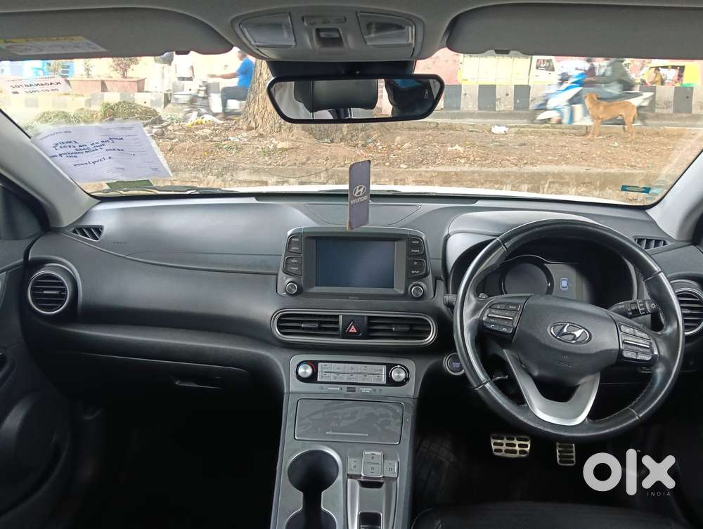 Hyundai Kona Electric Premium, 2022, Electric