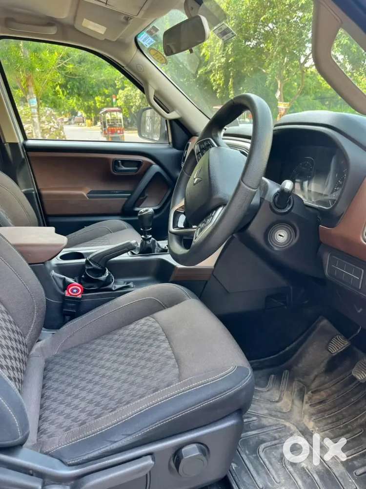 Mahindra Scorpio N 2023