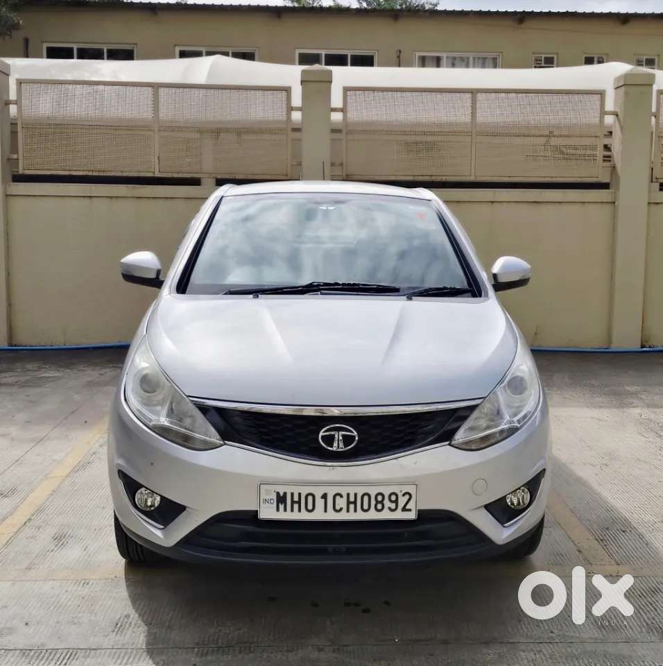 Tata Zest Quadrajet 1.3 Xms, 2016, Diesel