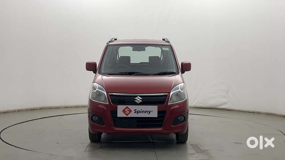 Maruti Suzuki Wagon R Vxi, 2013, Petrol