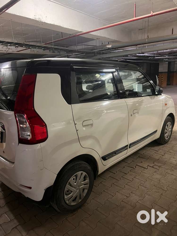Maruti Suzuki Wagon R 2019 Cng & Hybrids Good Condition