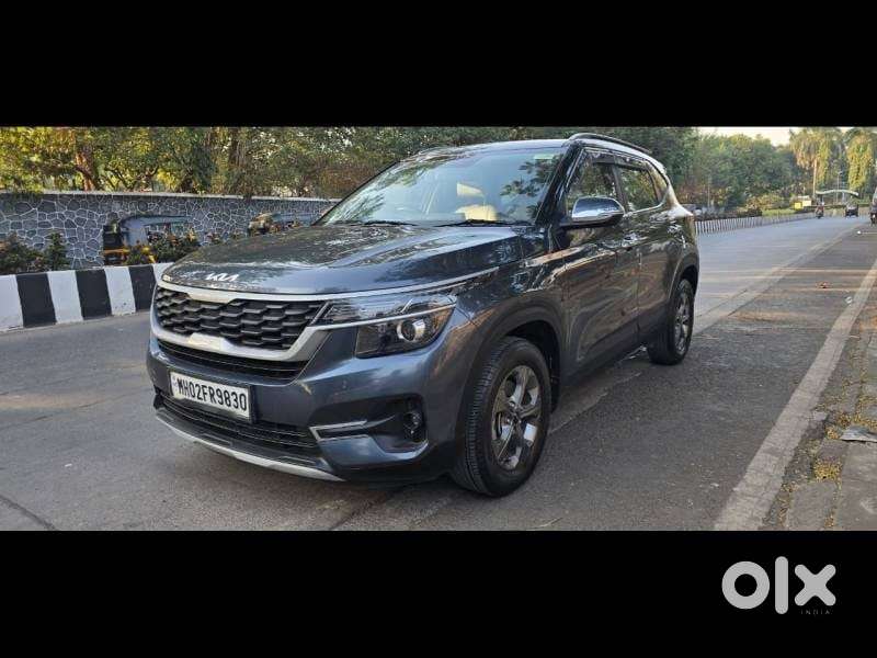 Kia Seltos, 2022, Diesel