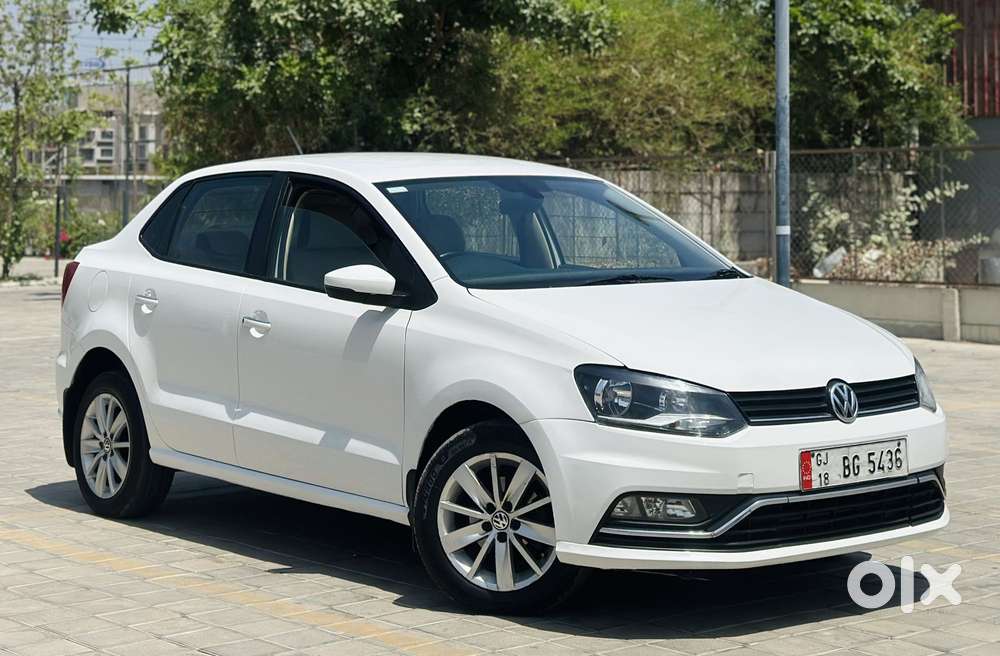 Volkswagen Ameo 1.5 Tdi Highline Plus, 2017, Diesel