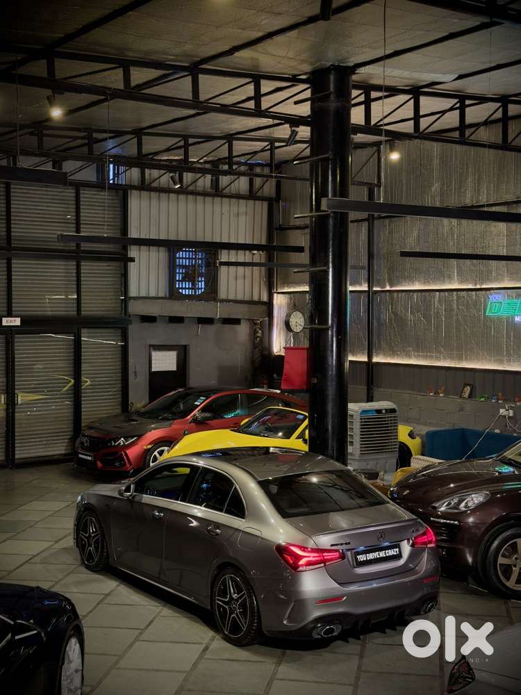 Mercedes-benz Amg A35 4matic [ ], 2023, Petrol