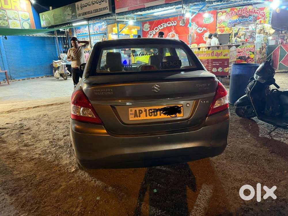 Maruti Suzuki Swift Dzire 2016 Diesel Good Condition