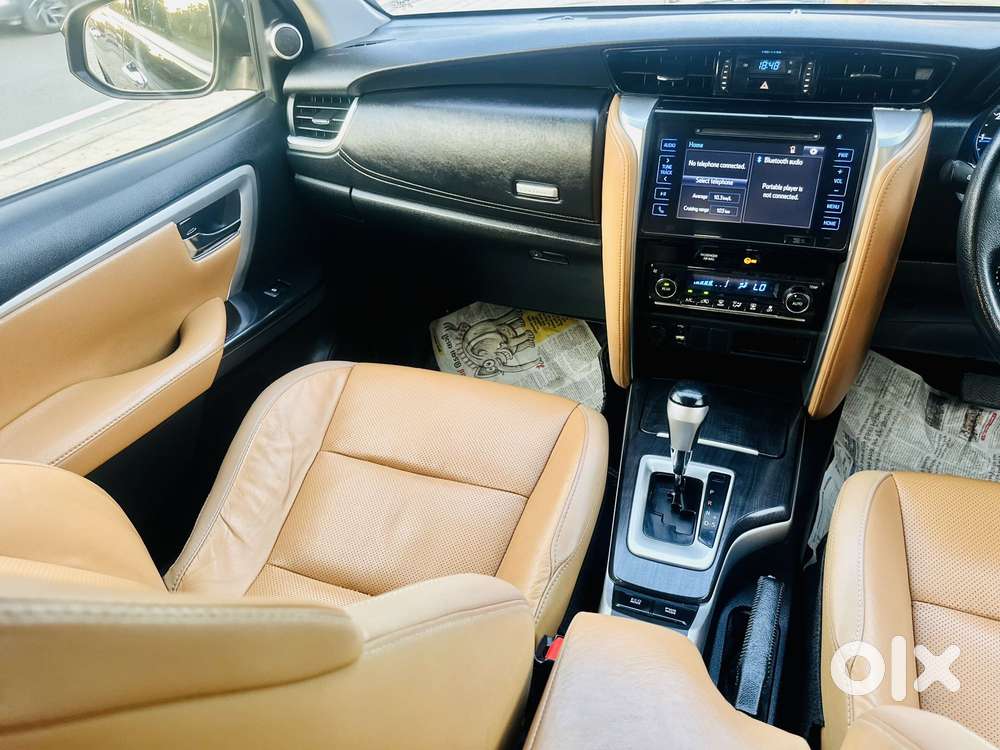 Toyota Fortuner 4x2 At 2.8 Diesel, 2020, Diesel