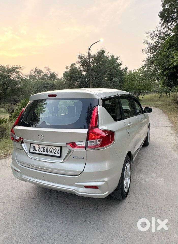 Maruti Suzuki Ertiga 1.5 Vxi Shvs, 2019, Petrol