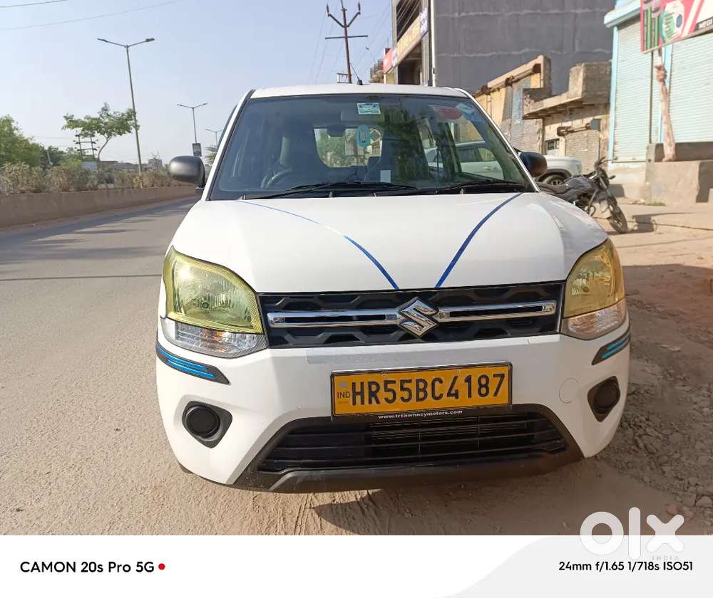 Maruti Suzuki Wagon R 2026 Cng & Hybrids 8000 Km Driven