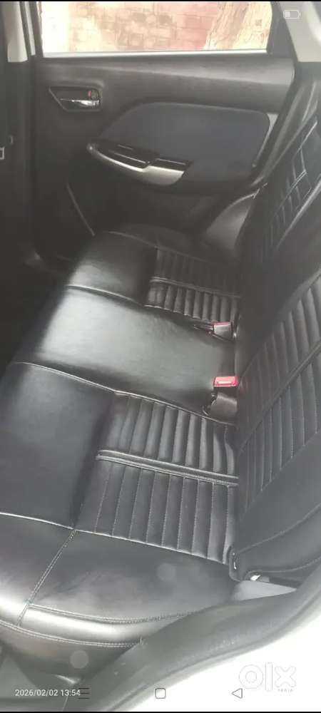 Maruti Suzuki Baleno 2020