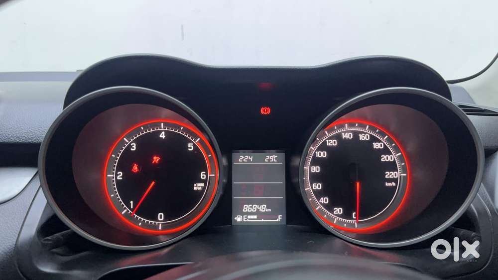 Maruti Suzuki Swift 2018 Zdi, 2019, Diesel