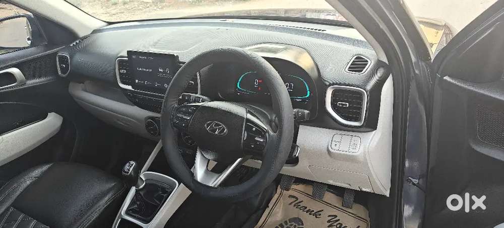 Hyundai Venue 2022 Diesel 55000 Km Driven