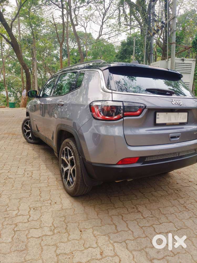 Jeep Compass Limited (o) 4x2 At, 2024 Diesel Good Condition