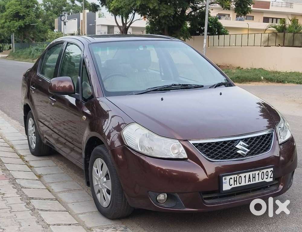 Maruti Suzuki Sx4 Vdi, 2011, Diesel
