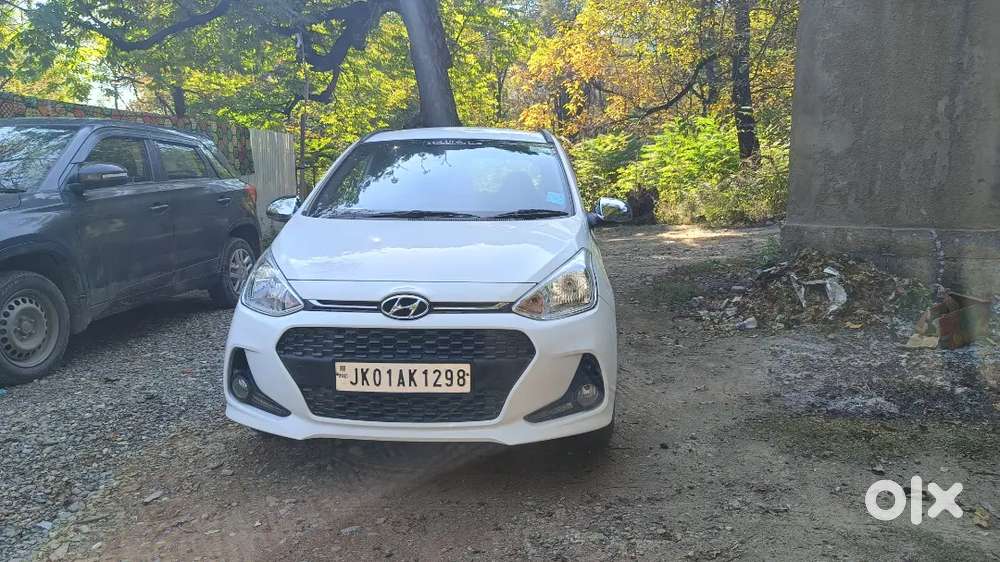 Hyundai Grand I10 2019