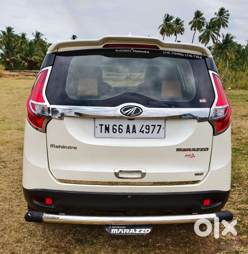 Mahindra Marazzo M2, 2019, Diesel