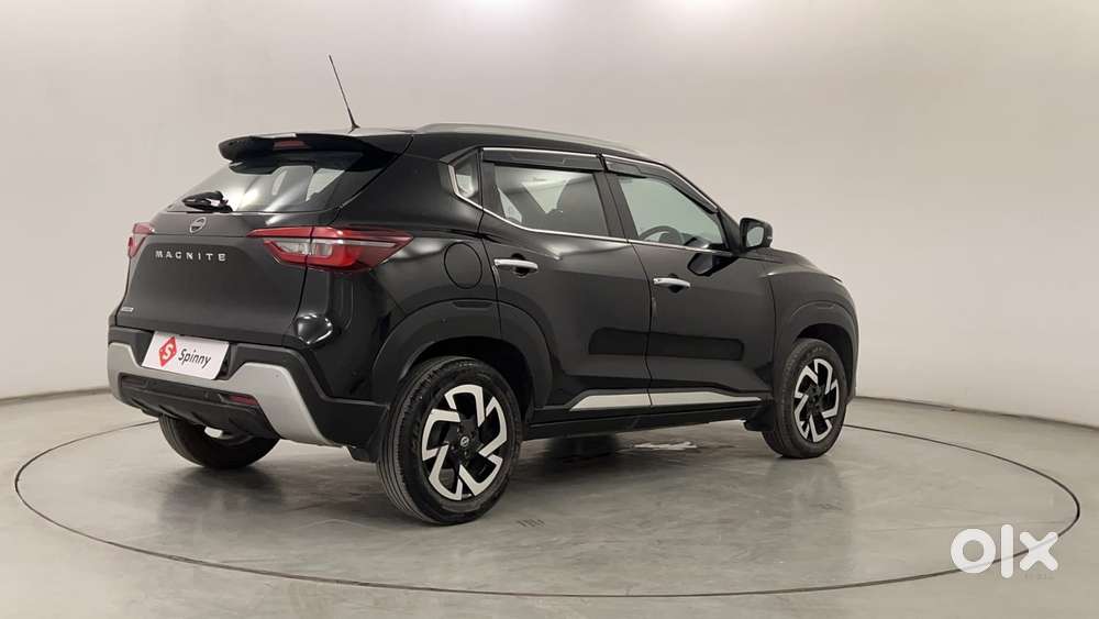 Nissan Magnite 1.0 Xv Premium Turbo (o), 2021, Petrol
