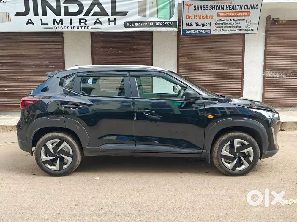 Nissan Magnite 1.0 Xe 2024 Manual