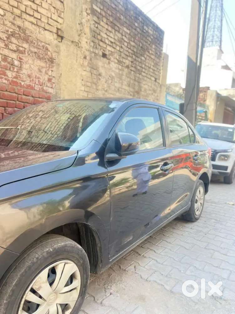 Honda Amaze Vx 2021 Manual