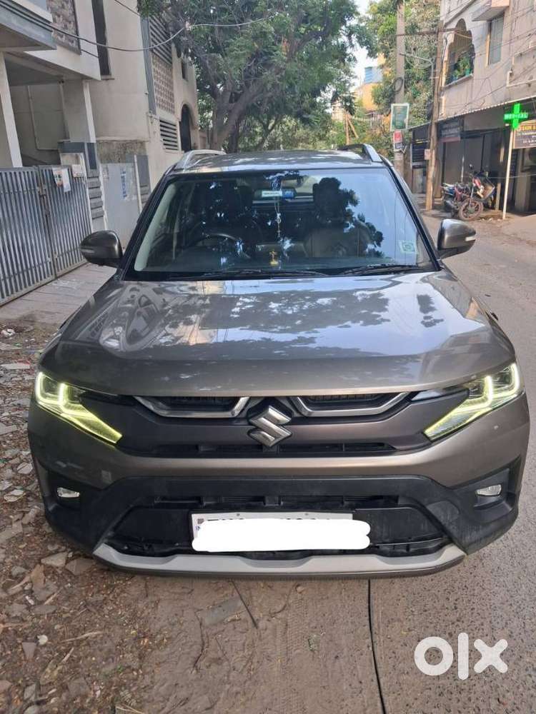 Maruti Suzuki Brezza 1.5 Zxi At Smart Hybrid, 2023, Petrol