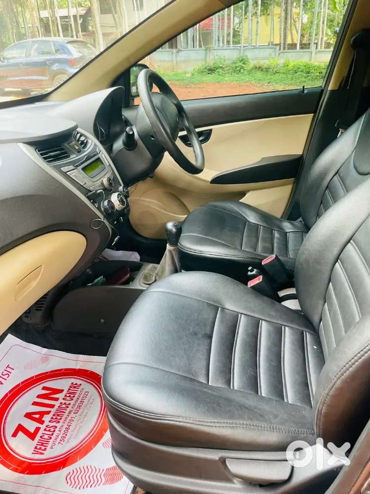 Hyundai Eon 2016 Petrol 93000 Km Driven