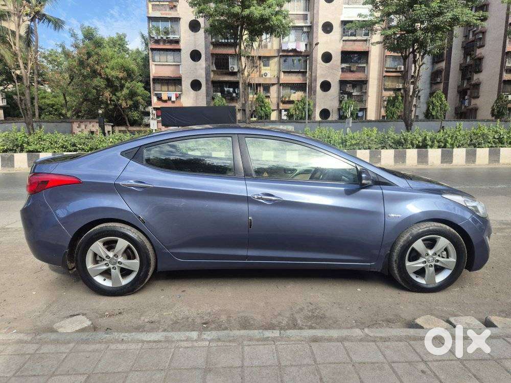 Hyundai Elantra 1.8 Sx Mt, 2014, Petrol