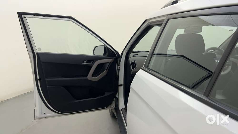 Hyundai Creta 1.6 Sx Plus Petrol At, 2017, Petrol