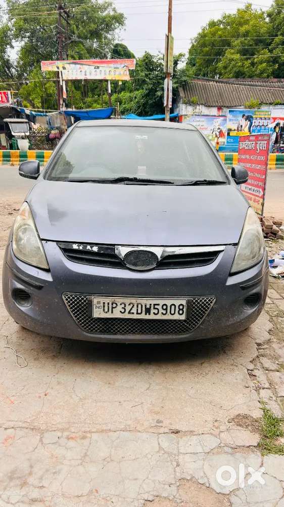 Hyundai I20 Sportz 2011