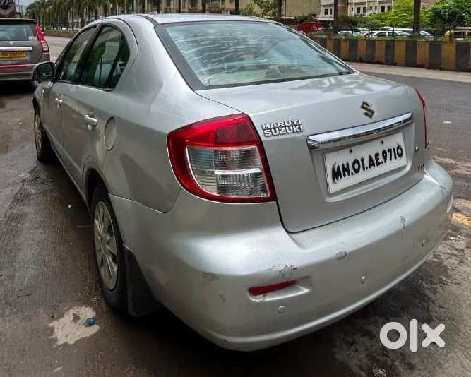 Maruti Suzuki Sx4 Vxi Bsiv, 2008, Cng & Hybrids